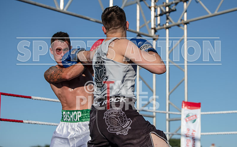 BOUT-5- Thomas Schmiedhuber v Sam Bam Bam Bishop-24 - BOUT-5: Thomas Schmiedhuber v Sam 'Bam Bam' Bishop