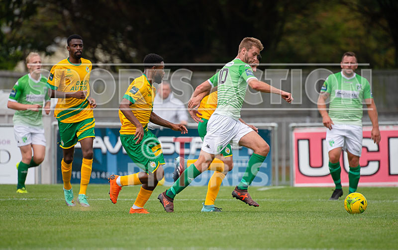 Guernsey FC v Ashford United-14 - GUERNSEY FC v ASHFORD UNITED
