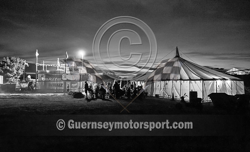 The Wall of Death-85 - PIERRE RIVE'S WALL OF DEATH