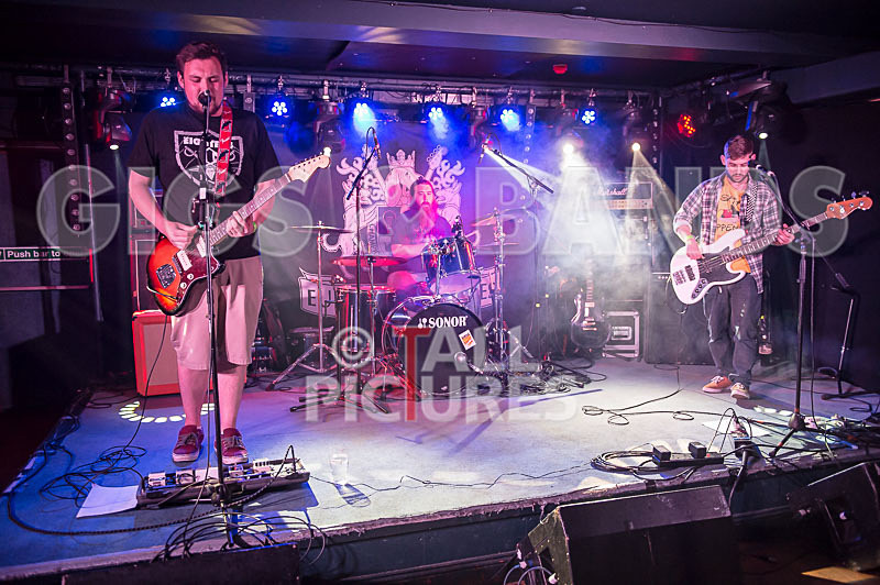 Honest Crooks-25 - HONEST CROOKS