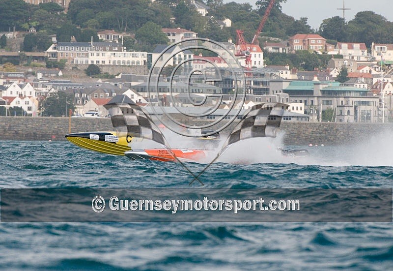 Power Boat-50 - POWERBOAT RACING 2008
