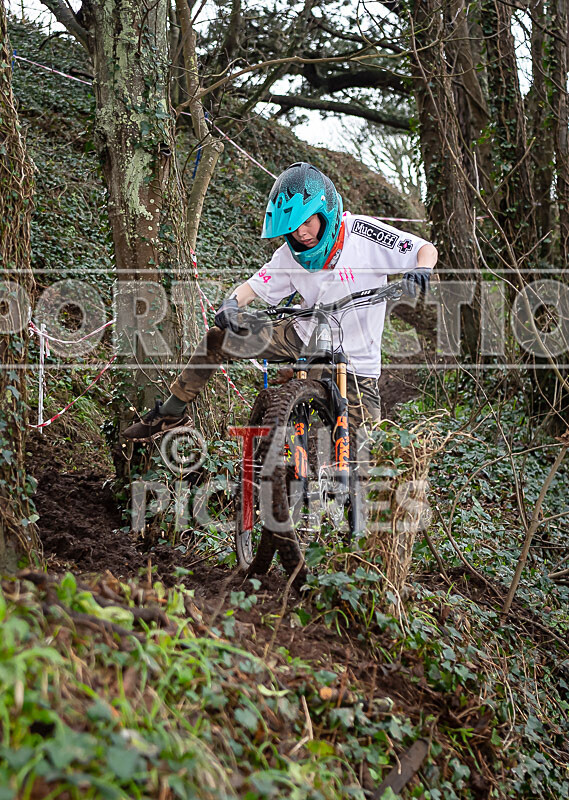 MTB Downhill_16-01-2022-112 - MTB WINTER 2022 DOWNHILL SERIES_RACE 2