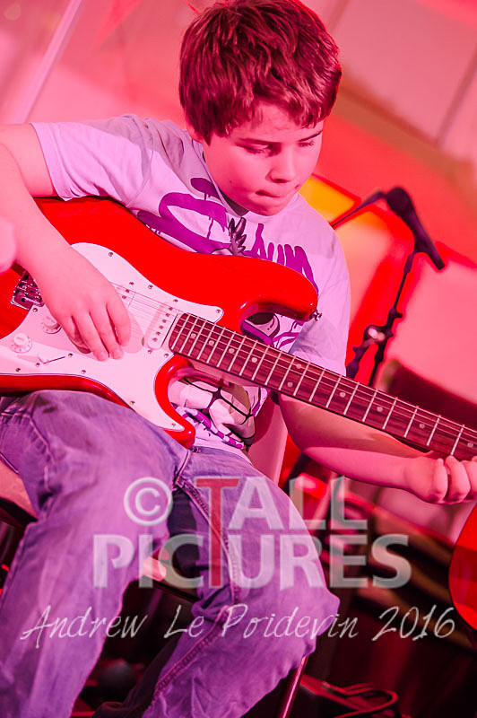 SoPM Christmas Concert 2016-55 - SCHOOL OF POPULAR MUSIC CHRISTMAS CONCERT 2016