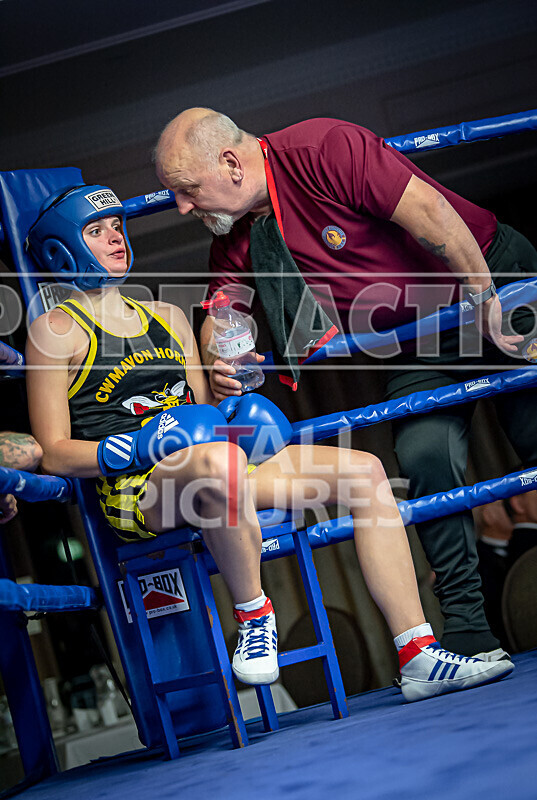 BOUT 8_Leanne Le Feuvre v Carys Mainwarring-32 - BOUT 8_Leanne Le Feuvre v Carys Mainwarring