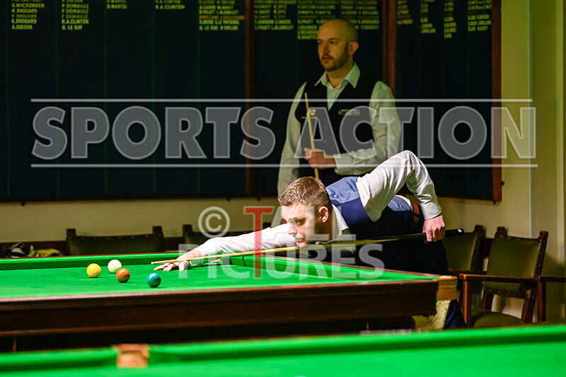 Snooker Masters 2020-38 - GUERNSEY SNOOKER MASTERS 2020