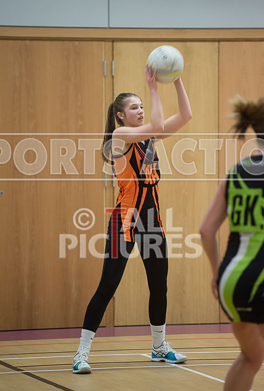 Netball_Blaze v Resolution-13 - NERINE BLAZE v RESOLUTION IT