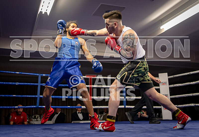 BOUT 9_Casey De La Mare v Aaron Bird-44 - BOUT 9_Casey De La Mare v Aaron Bird