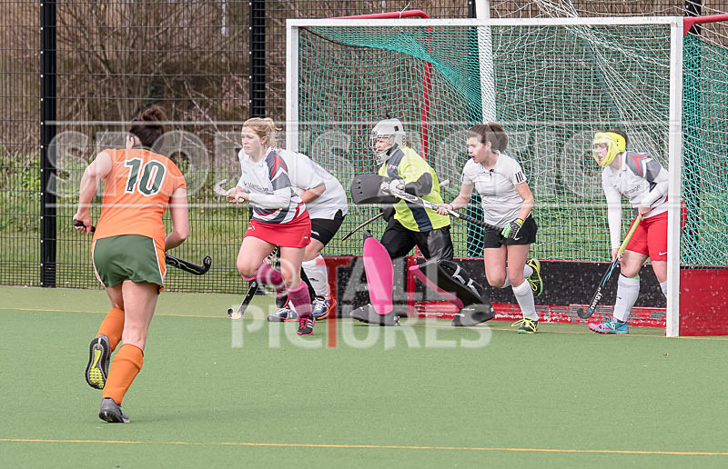 Hockey_Indies Ladies v Vantage Puffins-8 - INDIES LADIES v VANTAGE PUFFINS