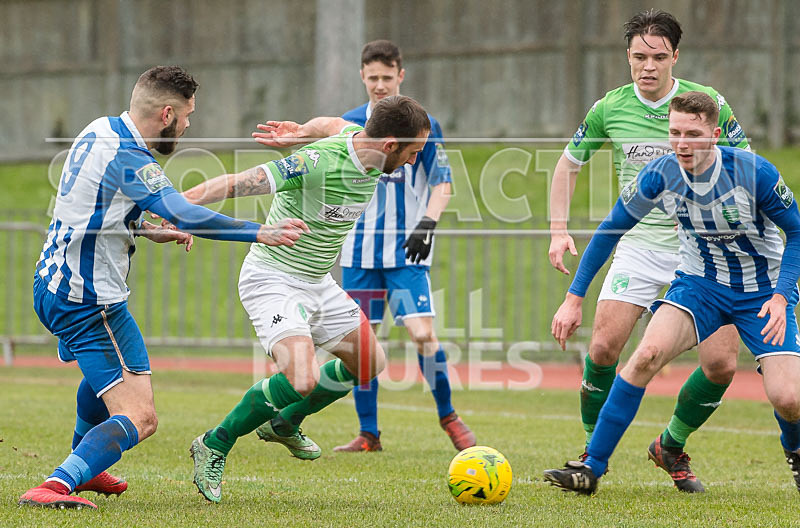 GFC v Thamesmead Town-15 - GUERNSEY FC v THAMESMEAD TOWN