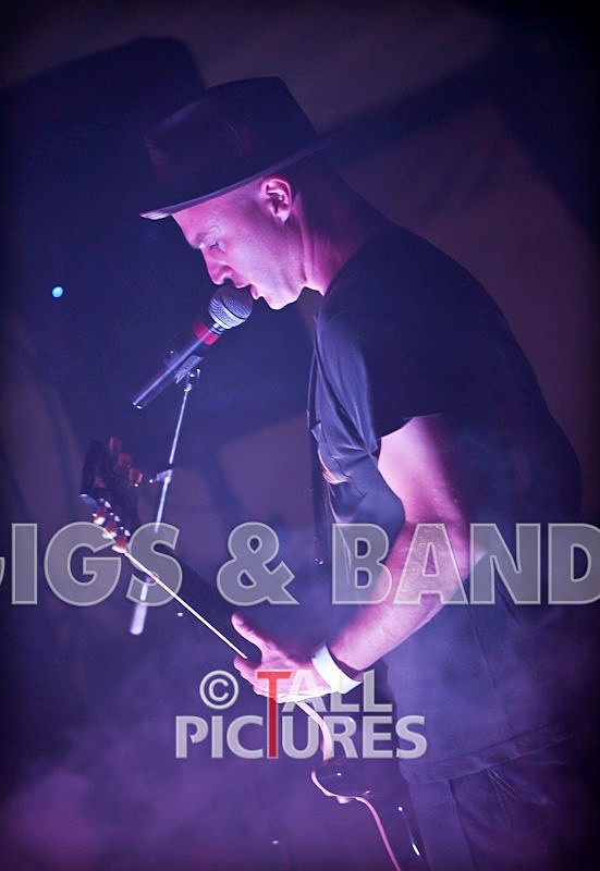 Peppered Ants Legs-9 - PEPPERED ANT LEGS at GREENMAN CHAOS 2009