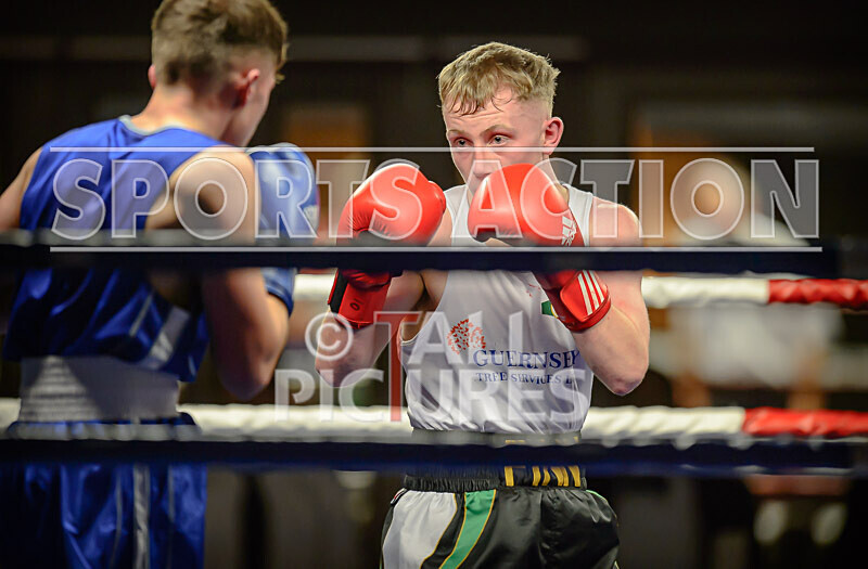 BOUT 6- Finn Walsh v Tom Brown-28 - BOUT 6 - Finn Walsh v Tom Brown
