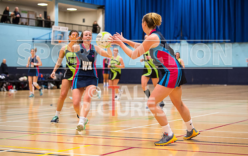 Netball_Panthers v Swans-28 - PANTHERS v SWAN