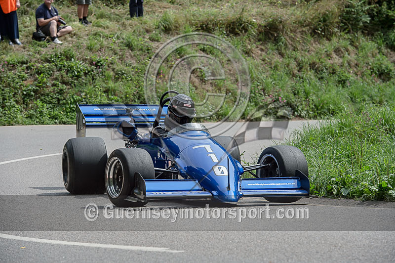Jersey National Hillclimb_2014_Car-80 - JERSEY NATIONAL 2014 - CARS