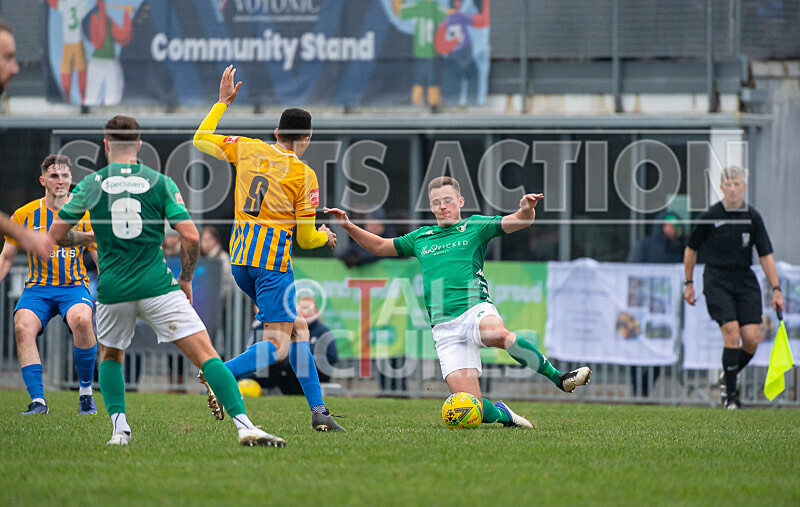 GFC v Basingstoke Town-75 - GFC v BASINGSTOKE TOWN