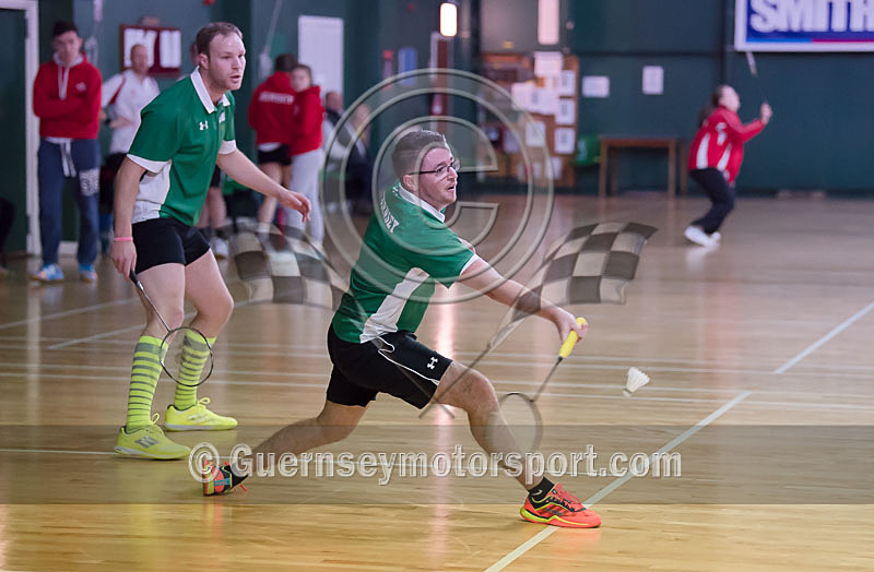 Badminton Inter-Insular 2016-8 - INTER-INSULAR 2016