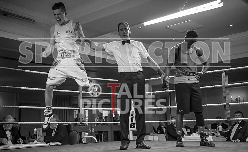 Bout - 11_Casey De La Mare v Babatunji Ogiunniya-34 - Bout - 11_Casey De La Mare v Babatunji Ogiunniya