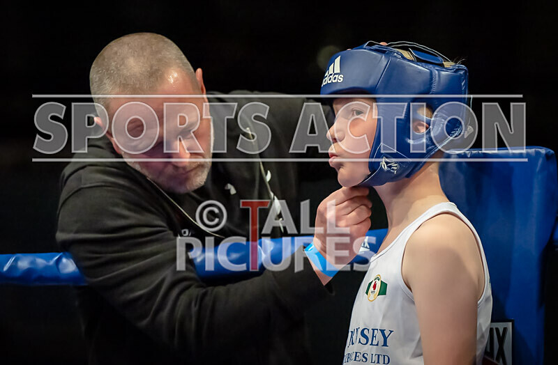 BOUT 1- Liam Duff v Kody Domaille-3 - BOUT 1: Liam Duff v Kody Domaille