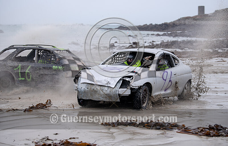 AUTOCROSS CHOUET 50th_01-11-2020-23 - GUERNSEY AUTOCROSS CLUB 50th YEAR AT CHOUET BEACH