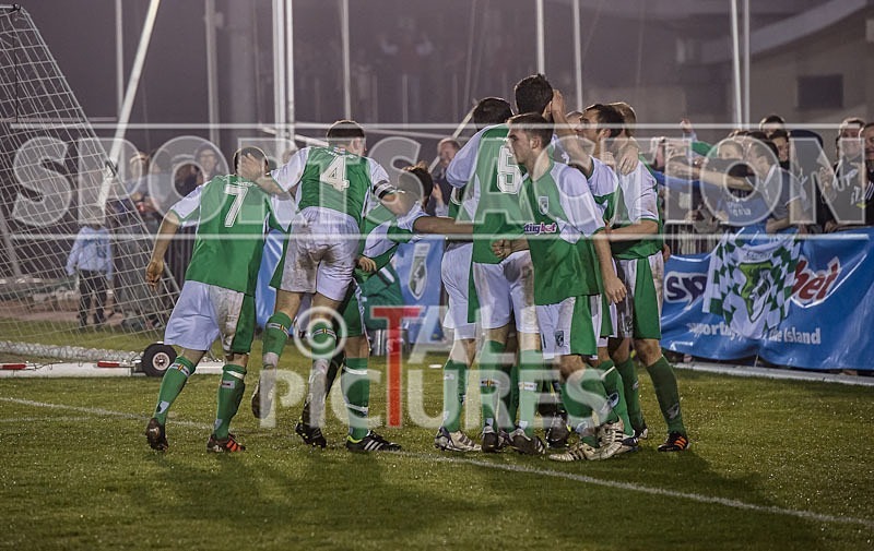 Guernsey v Guildford City Semi Final-38 - GUERNSEY v GUILDFORD CITY