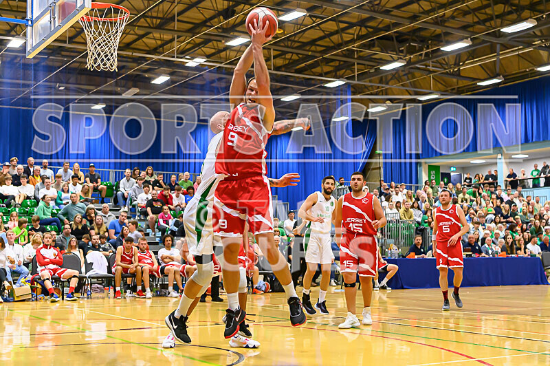 Mens Basketball Inter-Insular 2023-95 - MEN'S BASKETBALL INTER-INSULAR 2023