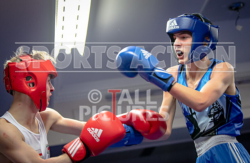 BOUT 1_Arnie Watson v Curtis Jehu-12 - BOUT 1_Arnie Watson v Curtis Jehu