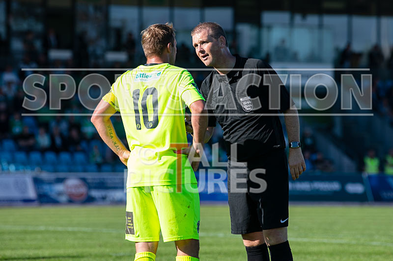 GFC v Hastings United 2018-26 - GUERNSEY FC v HASTINGS UNITED