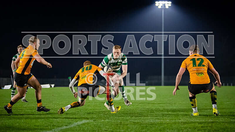 Guernsey Raiders v Bury St Edmonds-73 - GUERNSEY RAIDERS v BURY ST EDMONDS