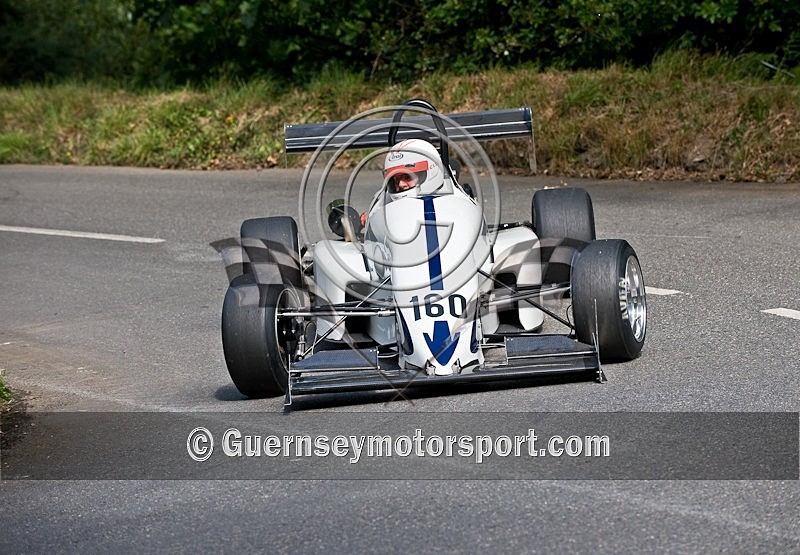 Jersey National Car-41 - JERSEY MSA NATIONAL 2008