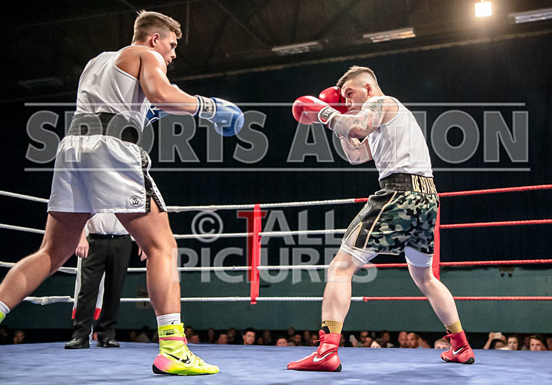 BOUT-14_Casey De La Mare v Ben Jarvis-4 - BOUT-14_Casey De La Mare v Ben Jarvis