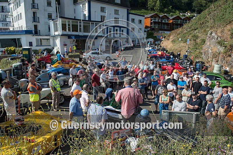 Jersey National Hill Climb_2013_Pits  Atmosphere-13 - JERSEY NATIONAL 2013 - THE PITS & ATMOSPHERE