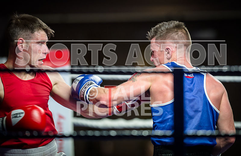 BOUT-6 Harry Bertram v Dale Johns-18 - BOUT-6 Harry Bertram v Dale Johns
