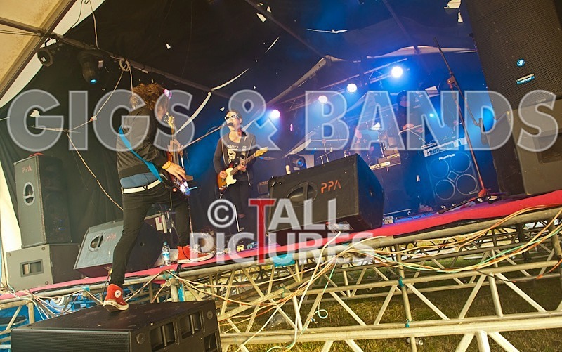 Gaa Gaas featuring Brobots-3 - THE GAA GAAS