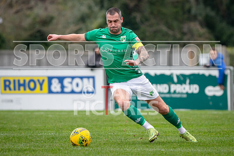 GFC v Basingstoke Town-13 - GFC v BASINGSTOKE TOWN