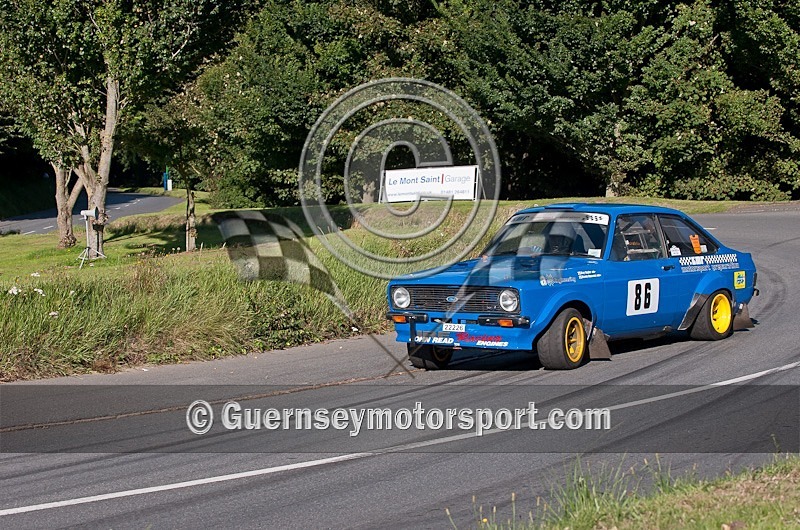 Hill Climb_29-08-11_Car-157 - CARS 2011-08-29