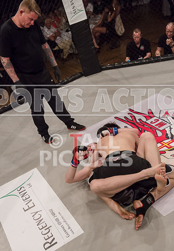 Tom Schmeiduber v Adam Dent-34 - BOUT 11