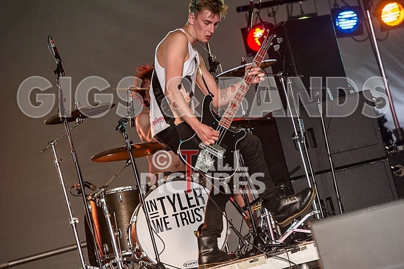 In Tyler we Trust-8 - IN TYLER WE TRUST