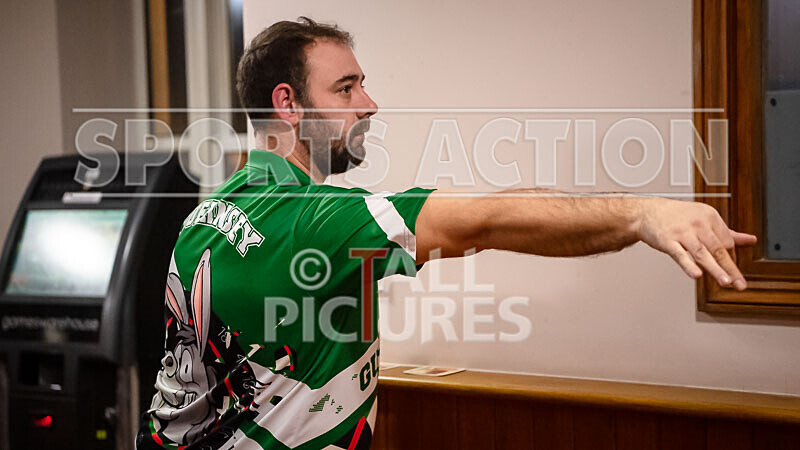 DARTS_Misfits v Bulls Up-2 - HERALD DARTS LEAGUE_MISFITS v BULLS UP