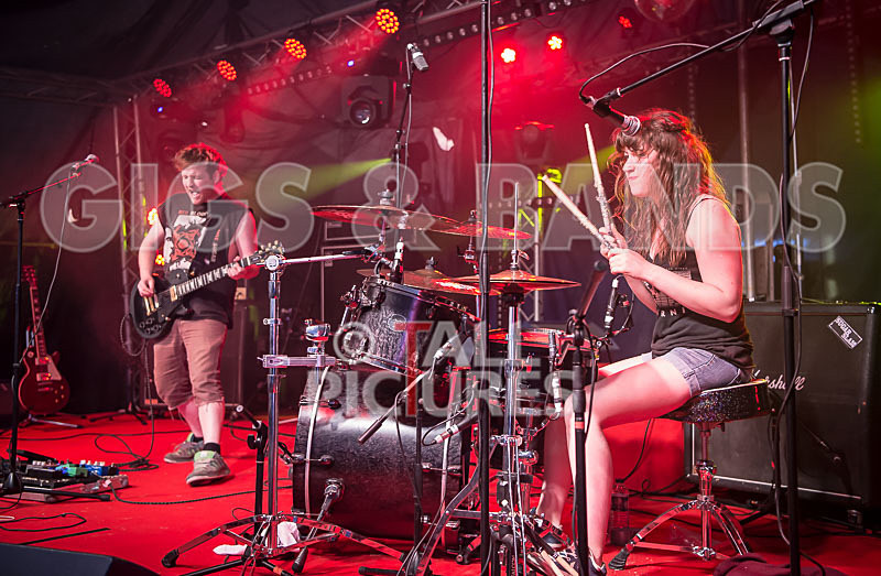 The Hyena Kill-36 - THE HYENA KILL