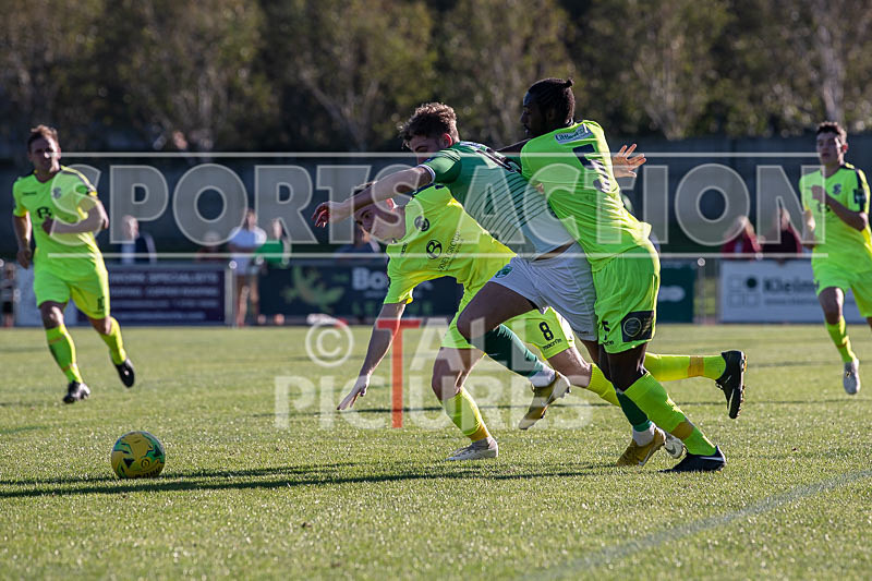 GFC v Hastings United 2018-59 - GUERNSEY FC v HASTINGS UNITED
