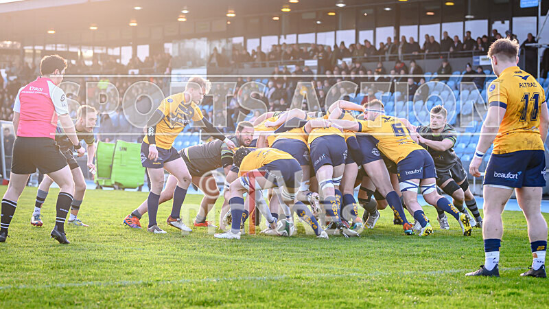 Guernsey Raiders v Henley 2023-5 - GUERNSEY RAIDERS v HENLEY HAWKS 2023