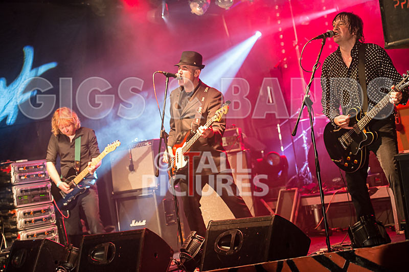 The November Five-9 - THE NOVEMBER FIVE