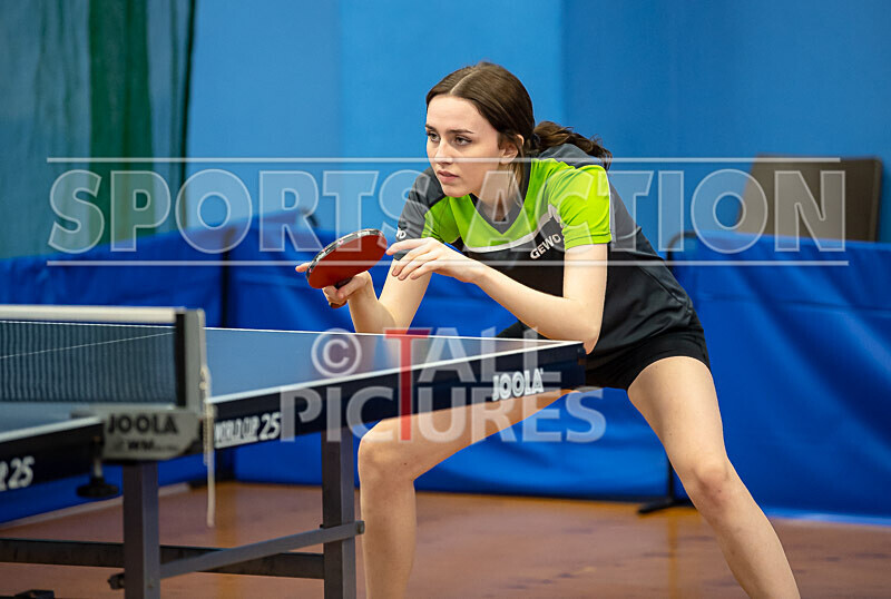Whistlers Open Singles 2021-18 - WHISLERS OPEN SINGLES TABLE TENNIS
