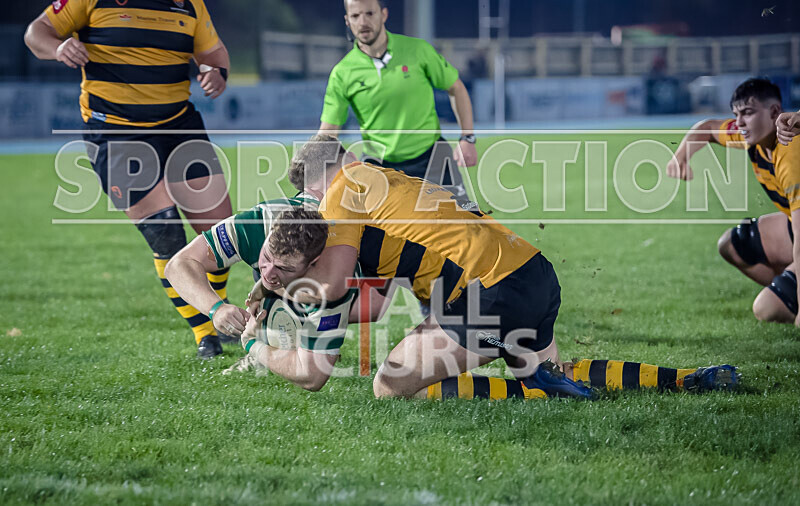Guernsey Raiders v Canterbury_2022-52 - GUERNSEY RAIDERS v CANTERBURY