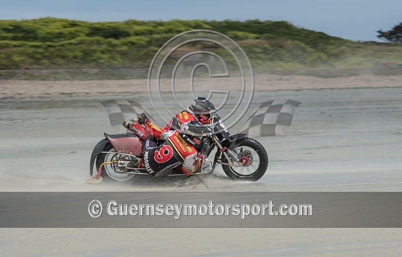 British Sand Ace_2013-192 - BRITISH SAND ACE CHAMPIONSHIP 2013 - THE RACING