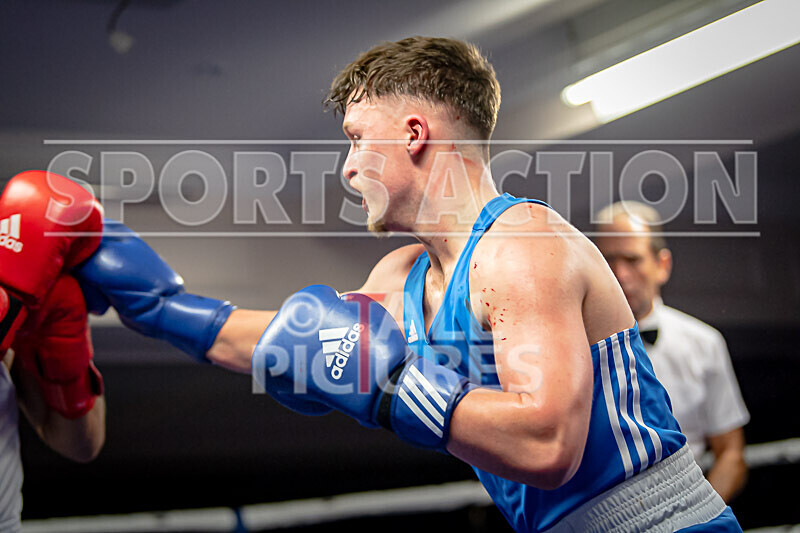 BOUT 6_Marcus Magloire v Ethan Jones-37 - BOUT 6_Marcus Magloire v Ethan Jones