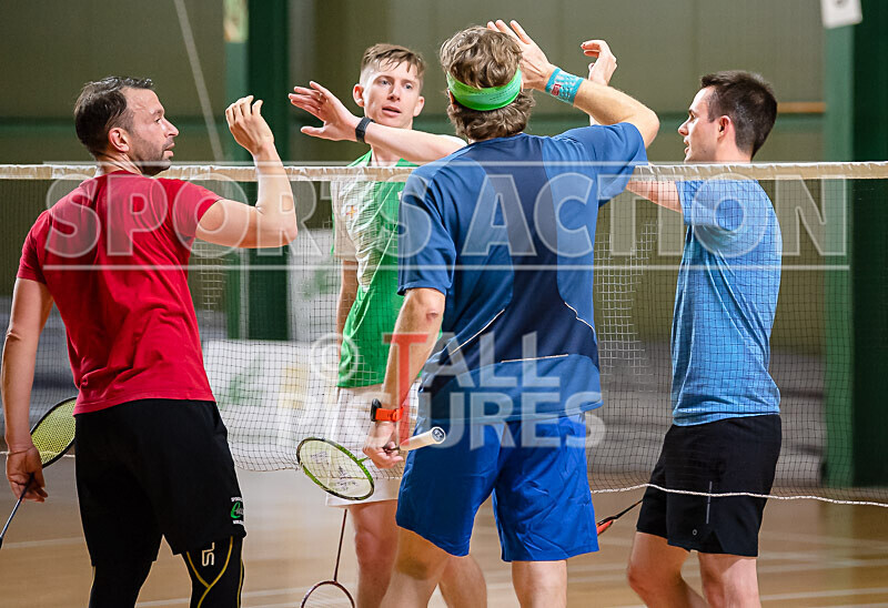 Badminton Island Closed Finals 2021-71 - GUERNSEY BADMINTON CLOSED FINALS 2021