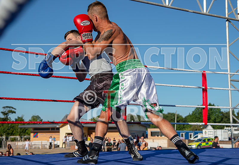 BOUT-5- Thomas Schmiedhuber v Sam Bam Bam Bishop-9 - BOUT-5: Thomas Schmiedhuber v Sam 'Bam Bam' Bishop