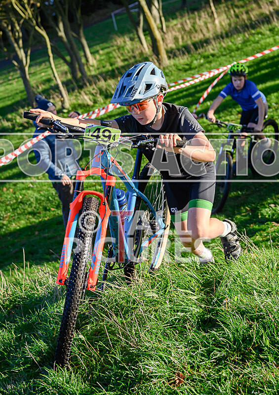 GVC Cyclocross Race-3 2022-45 - CYCLOCROSS 2022_ROUND 3