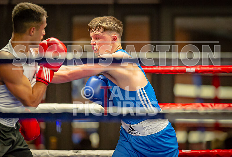 BOUT 6_Marcus Magloire v Ethan Jones-5 - BOUT 6_Marcus Magloire v Ethan Jones