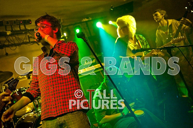 The Bake-1 - THE BAKE at RoA-5